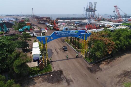 Ribut PT KCN - PT KBN di Pelabuhan Marunda, Bisa Rugikan Negara