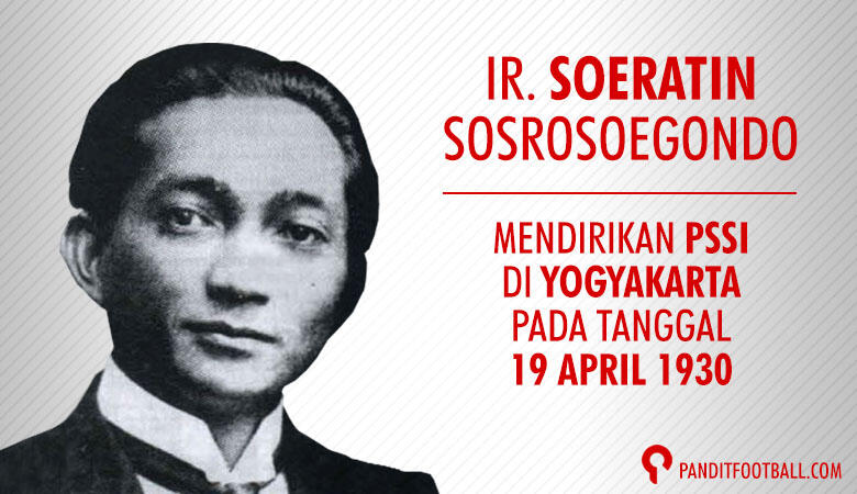 5 Ketua Umum PSSI Terbaik Dalam Sejarah Sepakbola Indonesia