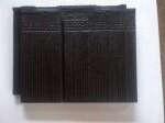 Genteng flat beton