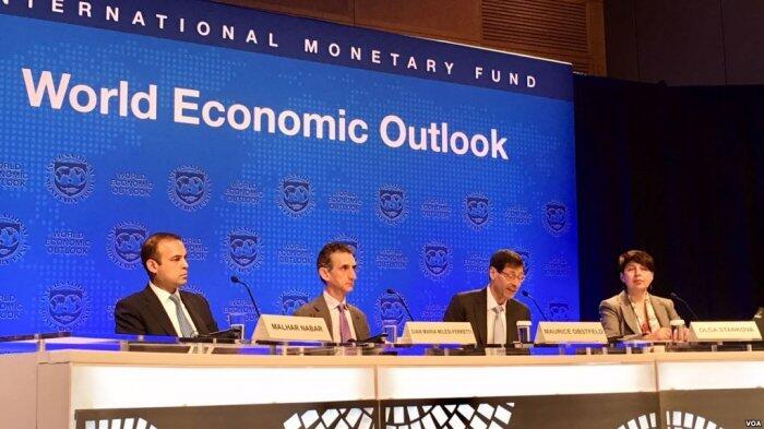 Di Tengah Gejolak Nilai Rp, Ekonomi Indonesia Malah Masuk 10 Besar Dunia versi IMF