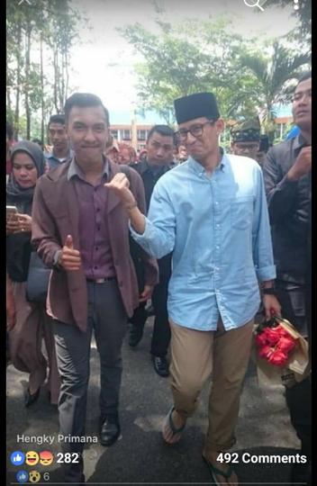 Bejat, 2 staf Universitas Islam Riau hamili siswi SD