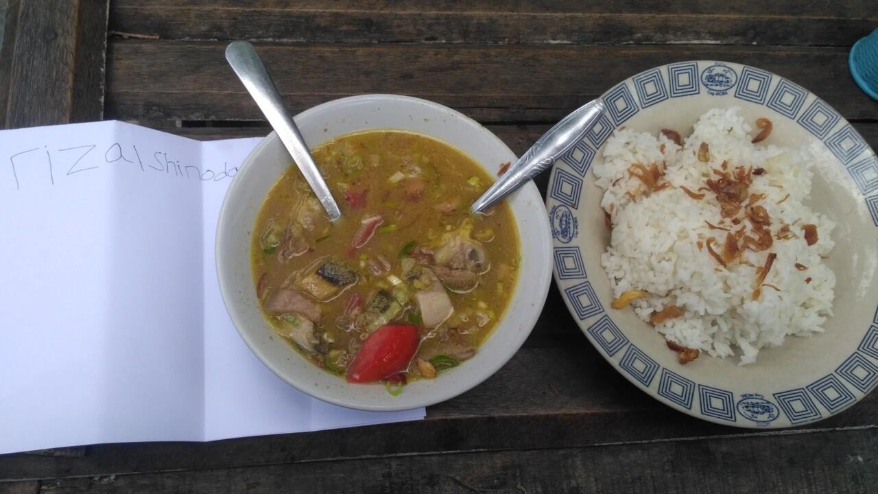 &#91;COCooking&#93;Kelezatan Soto Babat Yang Selalu Menggoda #AslinyaLo
