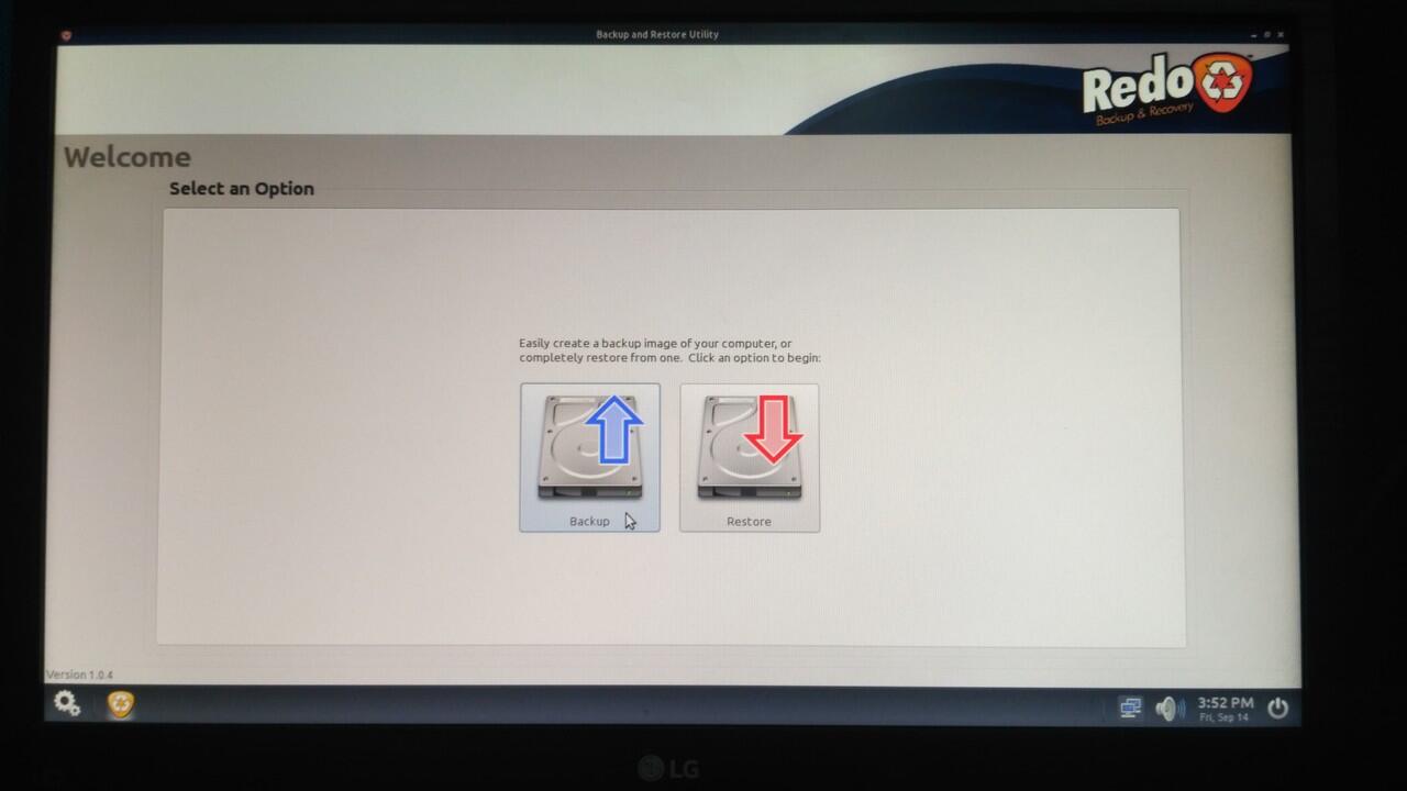&#91;COC&#93; Amankan Sistem Anda Dengan Redo Backup #AslinyaLo