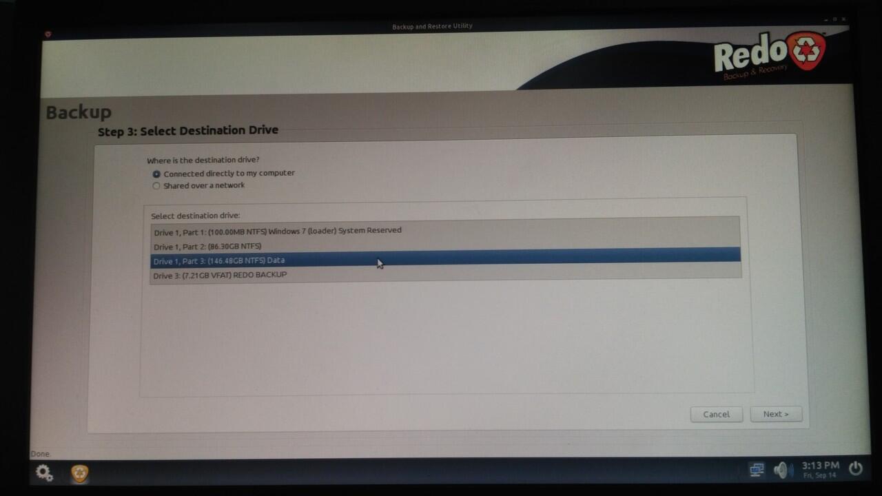 &#91;COC&#93; Amankan Sistem Anda Dengan Redo Backup #AslinyaLo