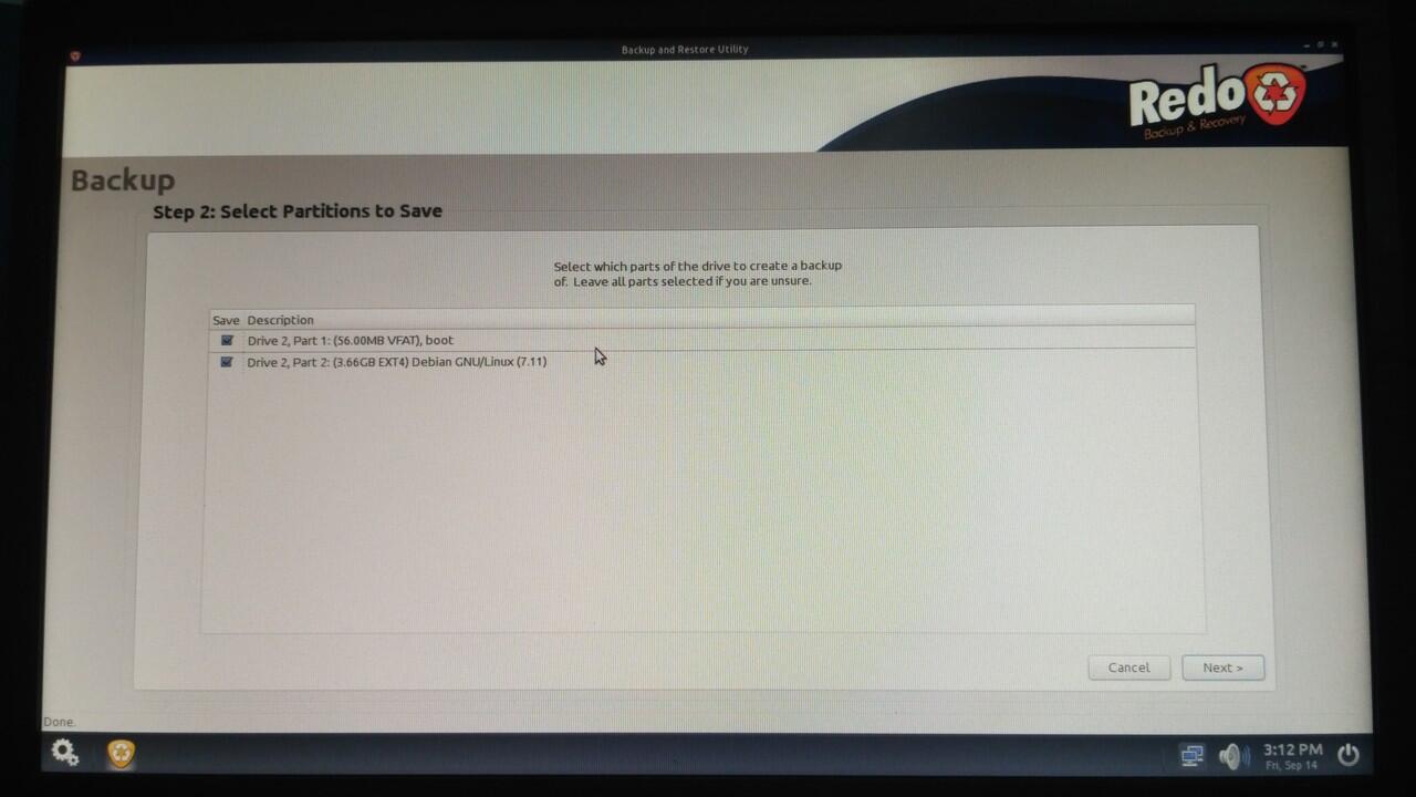 &#91;COC&#93; Amankan Sistem Anda Dengan Redo Backup #AslinyaLo