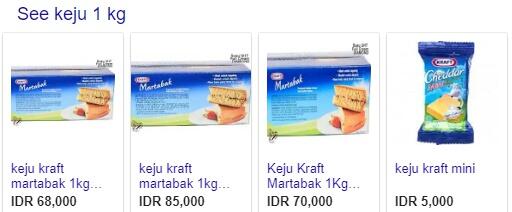 Penjual Roti Bandung Pusing Akibat Dolar, Apa Hubungannya?
