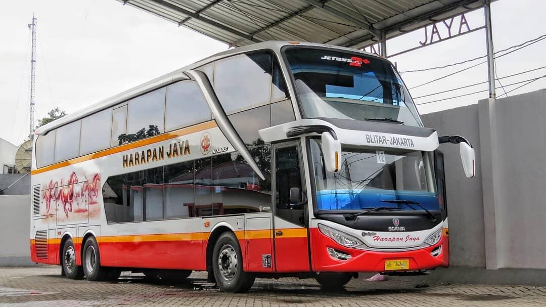 "Sleeper Bus" Indonesia yang Ternyata Tidak Tinggal Kenangan