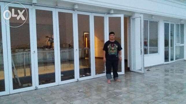 Pabrik Lansung Pintu UPVC Dan jendela uPVC Conch # Jakarta Barat