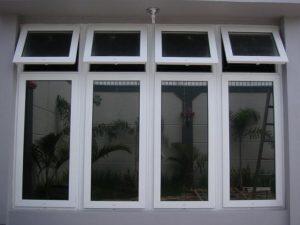 Pabrik Lansung Pintu UPVC Dan jendela uPVC Conch # Jakarta Barat