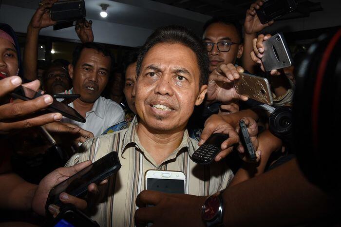 Penangguhan penahanan Nur Mahmudi Ismail