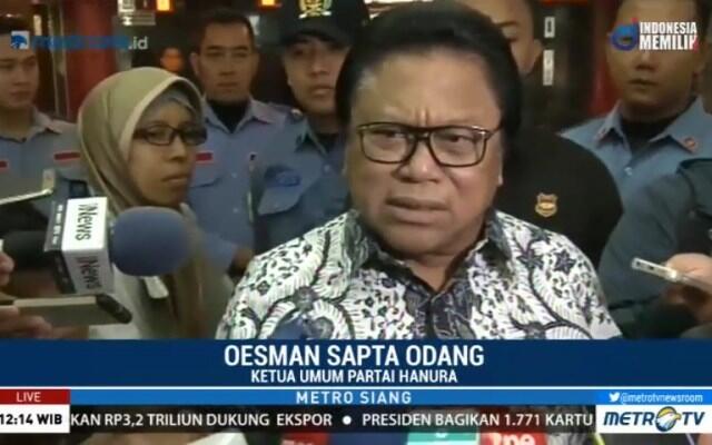 Debat Pilpres tak Perlu Berbahasa Inggris
