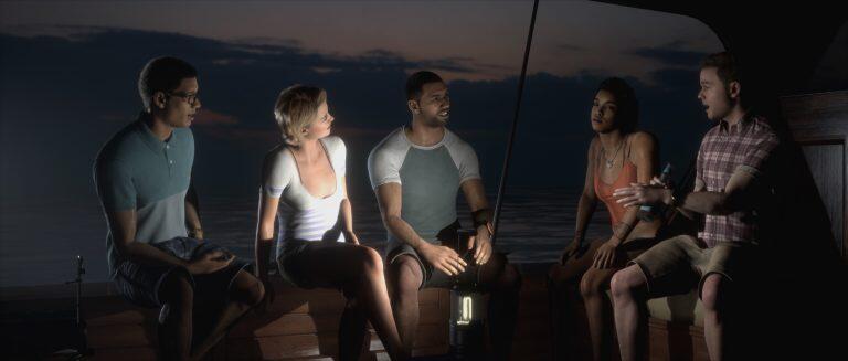Dev. Until Dawn Angkat Legenda Kapal Hantu Medan dalam Man of Medan