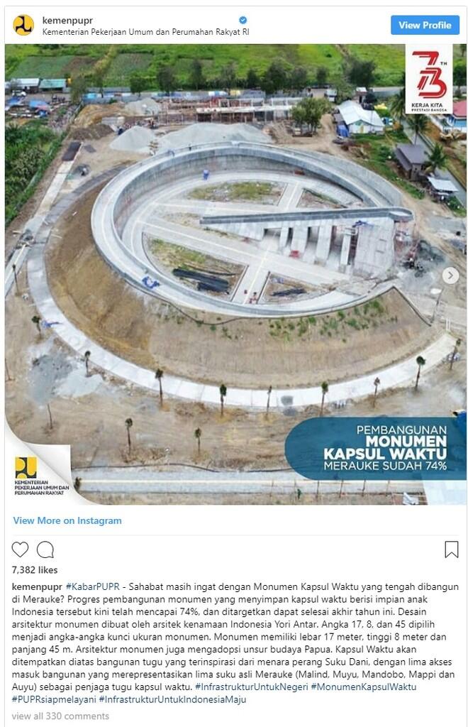Diam-diam Jokowi Bangun 'Markas Avengers', Ini Penampakannya ...