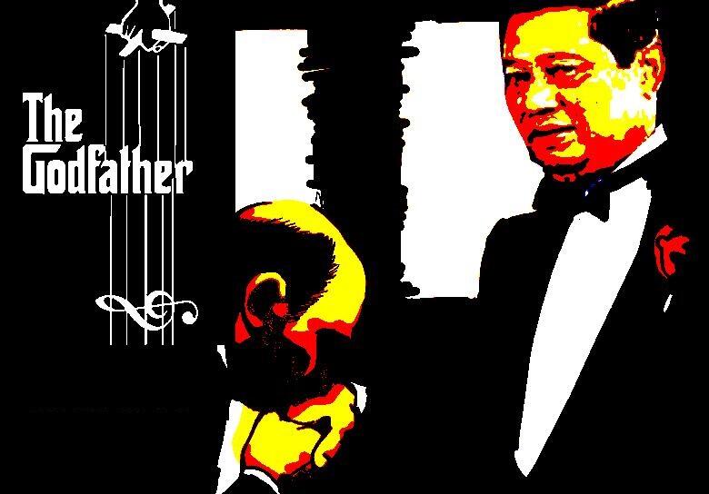 Prabowo: SBY Ibarat The God Father ...