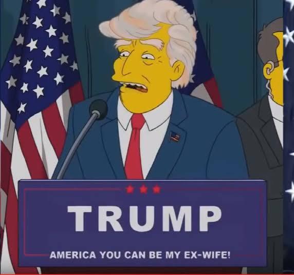 Semua Orang di Gedung Putih Anggap Presiden Amerika Donald Trump itu Idiot