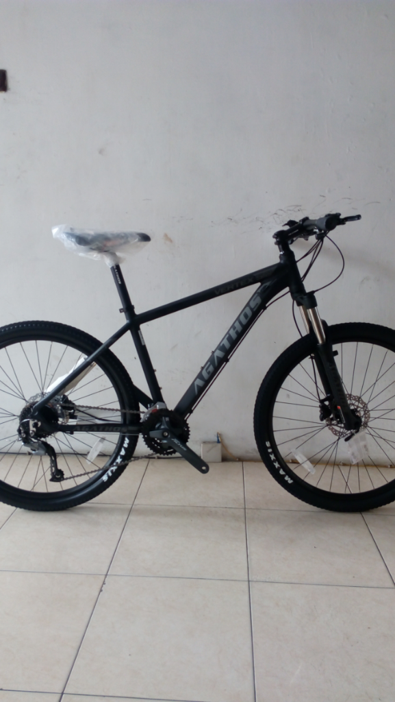 Agathos Vertex 5.0