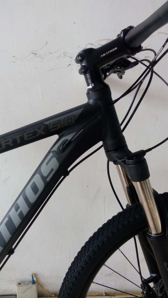 Agathos Vertex 5.0