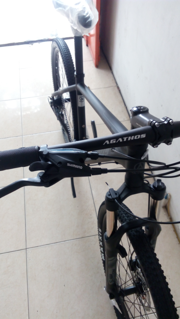 Agathos Vertex 5.0