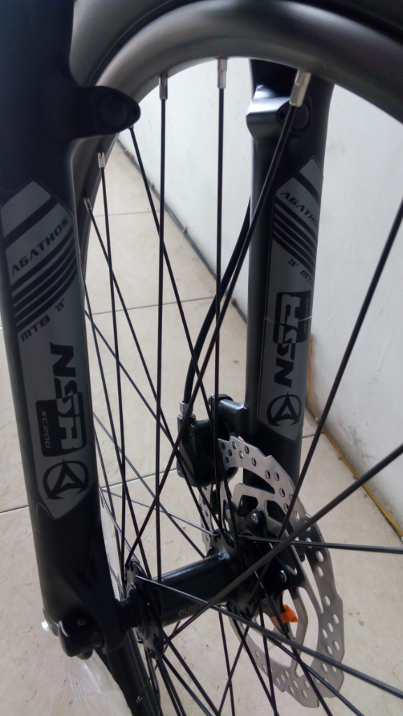 Agathos Vertex 5.0