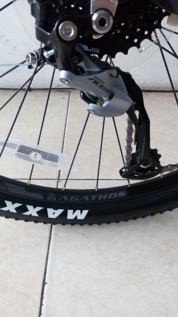 Agathos Vertex 5.0