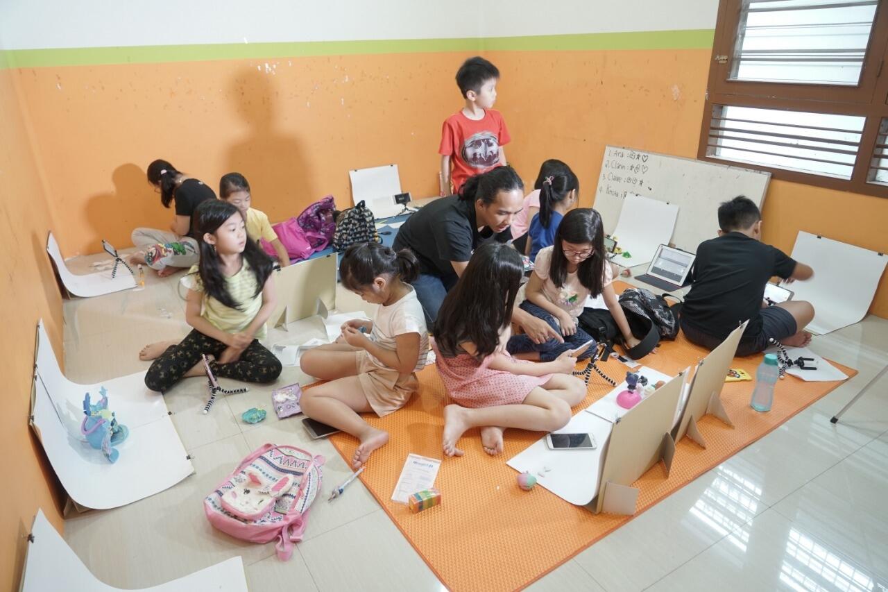 Sinematografi Sejak Dini, Manfaatkan Ponsel Pintar dari Syuting hingga Editing