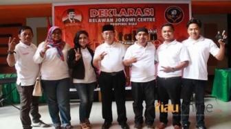 Terduga Penghina Kampus UIR Relawan Jokowi