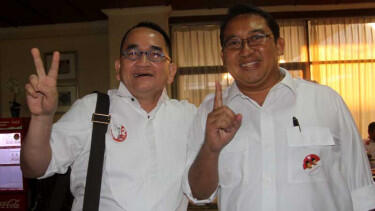 Ruhut Minta Fadli Zon Minum Baygon