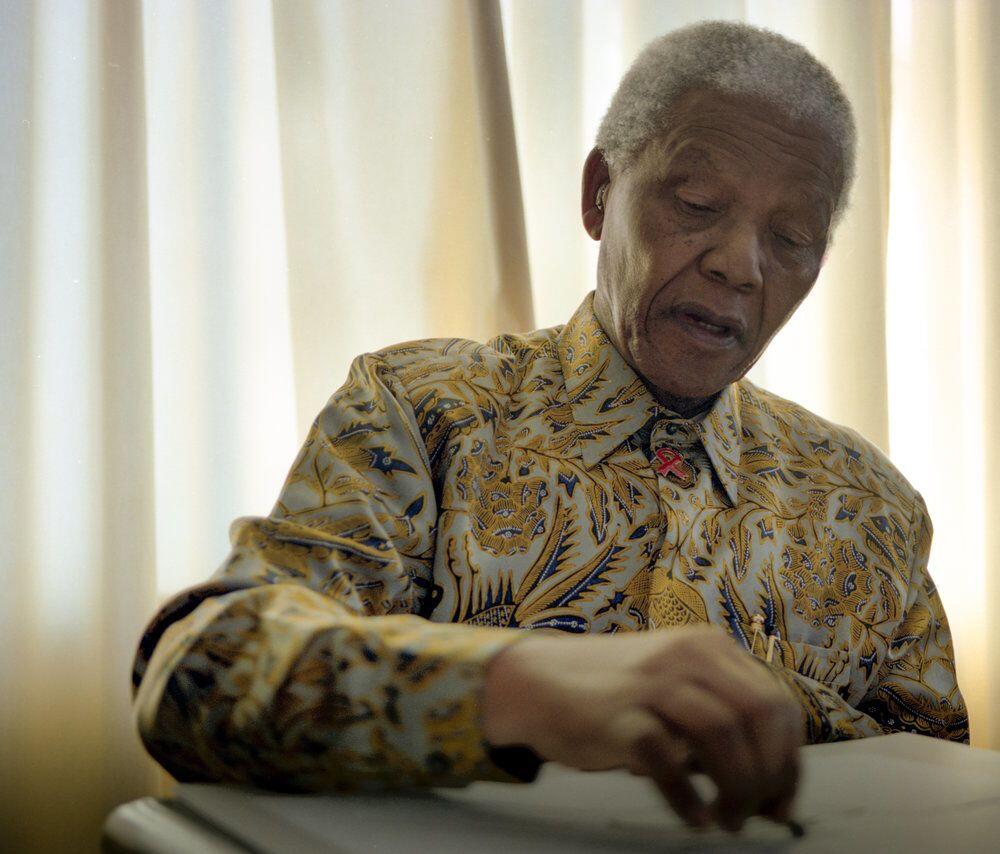 7 Aturan Sukses dari Nelson Mandela untuk Hidup yang Lebih Baik