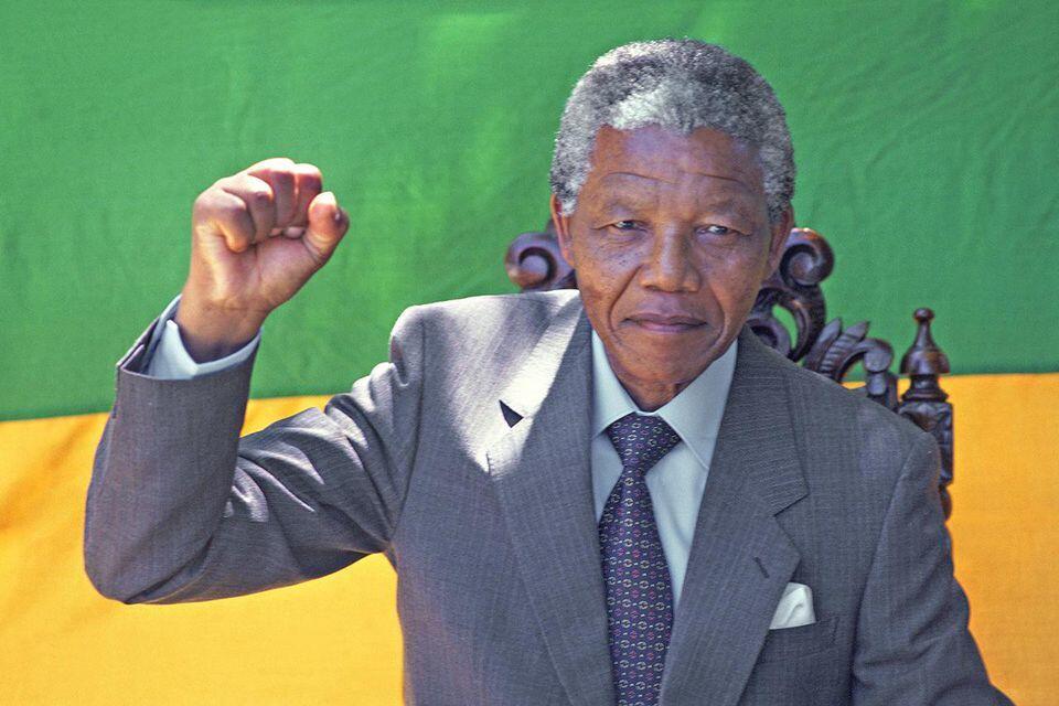 7 Aturan Sukses dari Nelson Mandela untuk Hidup yang Lebih Baik