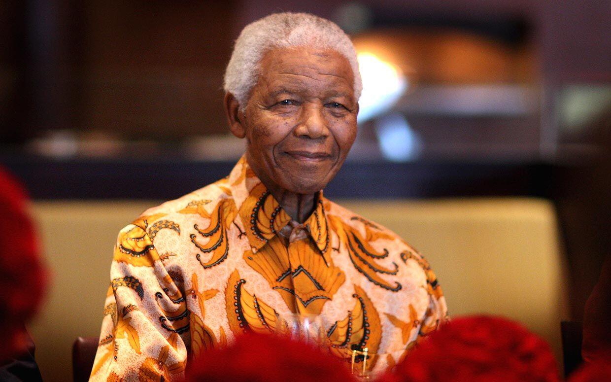 7 Aturan Sukses dari Nelson Mandela untuk Hidup yang Lebih Baik