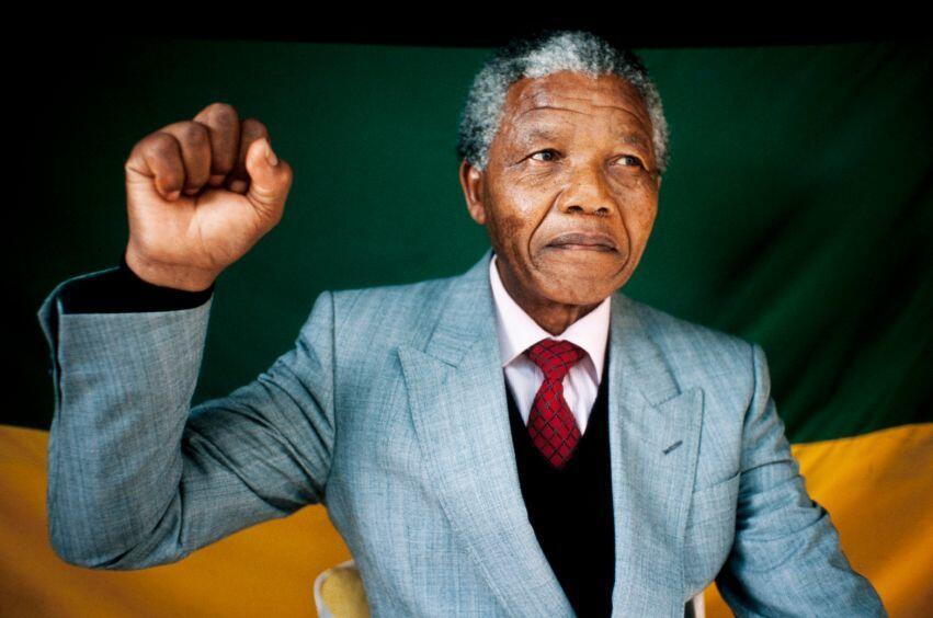 7 Aturan Sukses dari Nelson Mandela untuk Hidup yang Lebih Baik
