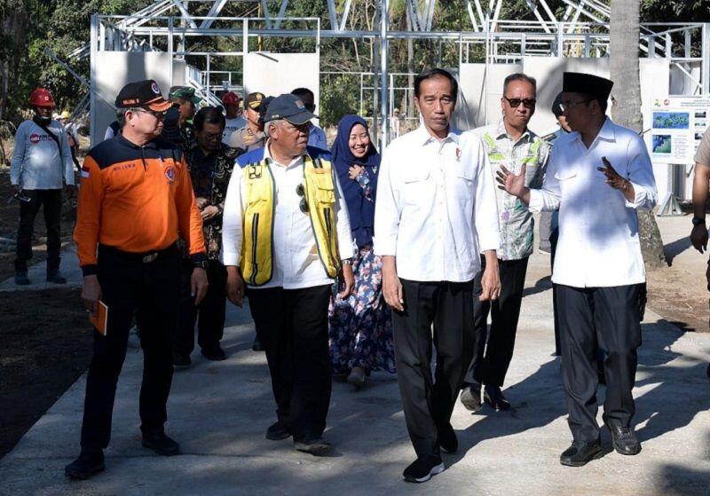 Jawab Tudingan Kampanye pada Iklan di Bioskop, Jokowi: Itu Amanat UU