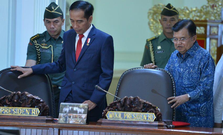 Jawab Tudingan Kampanye pada Iklan di Bioskop, Jokowi: Itu Amanat UU