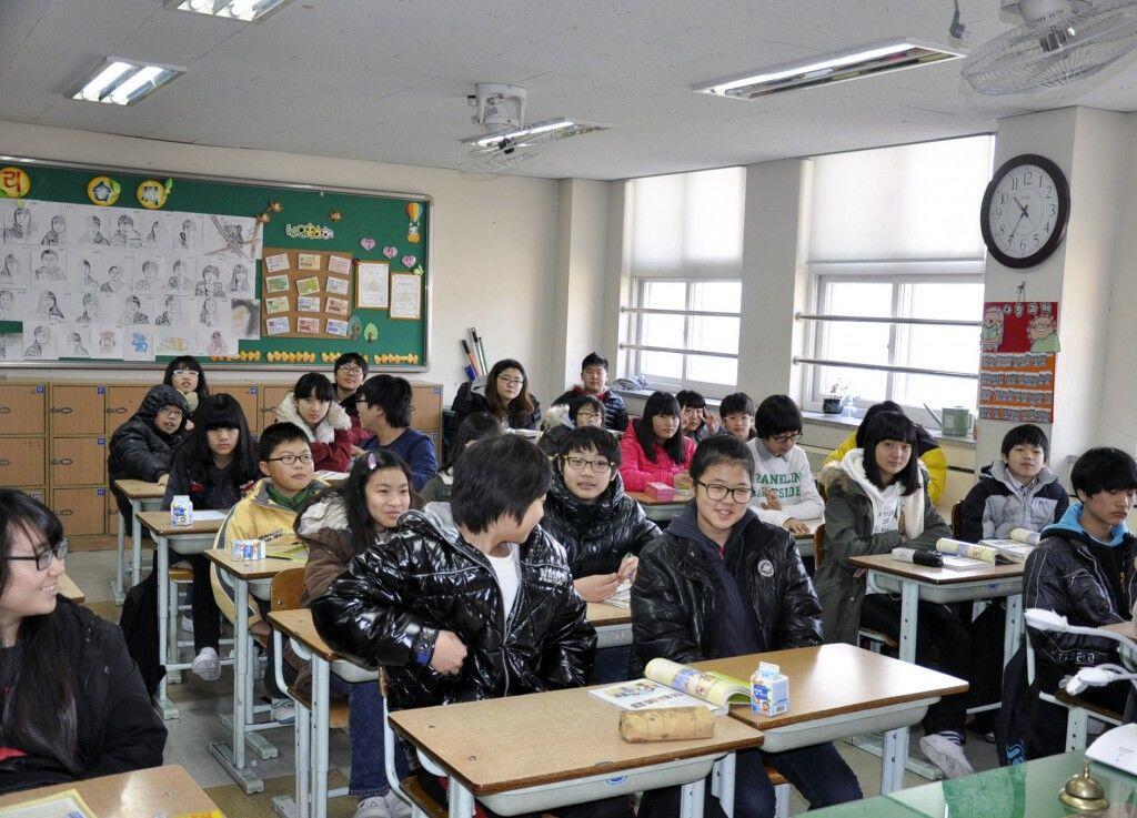 Korea Selatan Melarang Siswa-siswanya Mengonsumsi Kopi, Kenapa Ya?