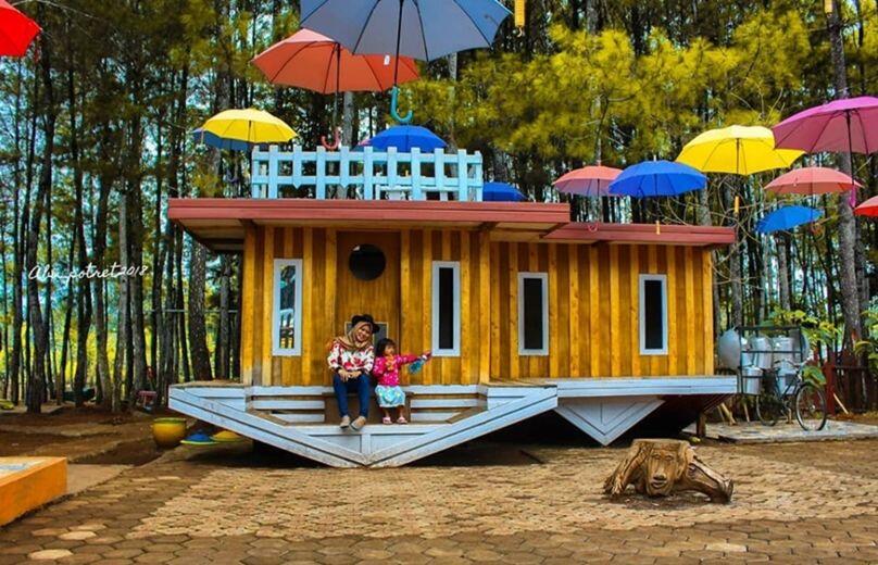 Gak Cuma Keindahan Curug, Ini 7 Wisata Kece di Cianjur