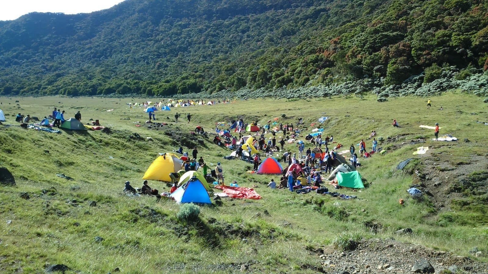 Gak Cuma Keindahan Curug, Ini 7 Wisata Kece di Cianjur