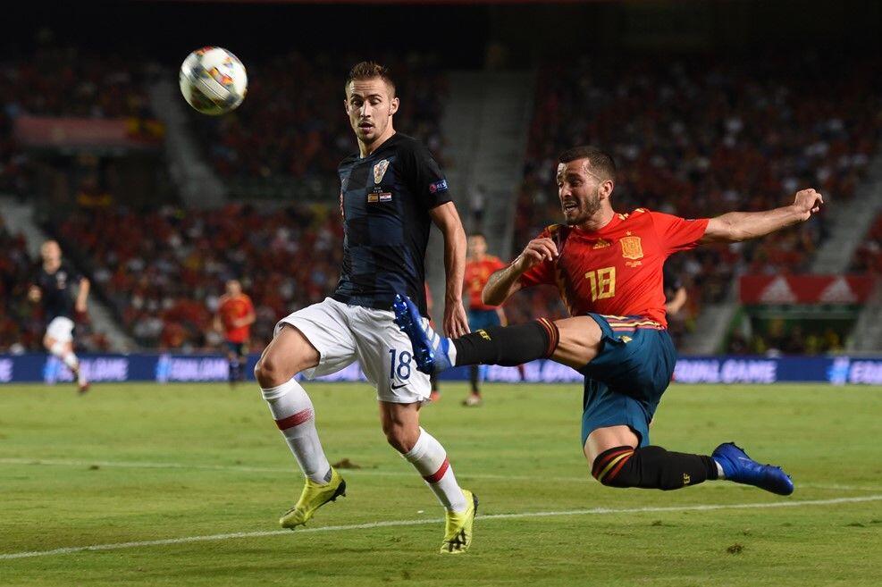 Rekap UEFA Nations League A: Islandia Tergilas, Spanyol Meraja