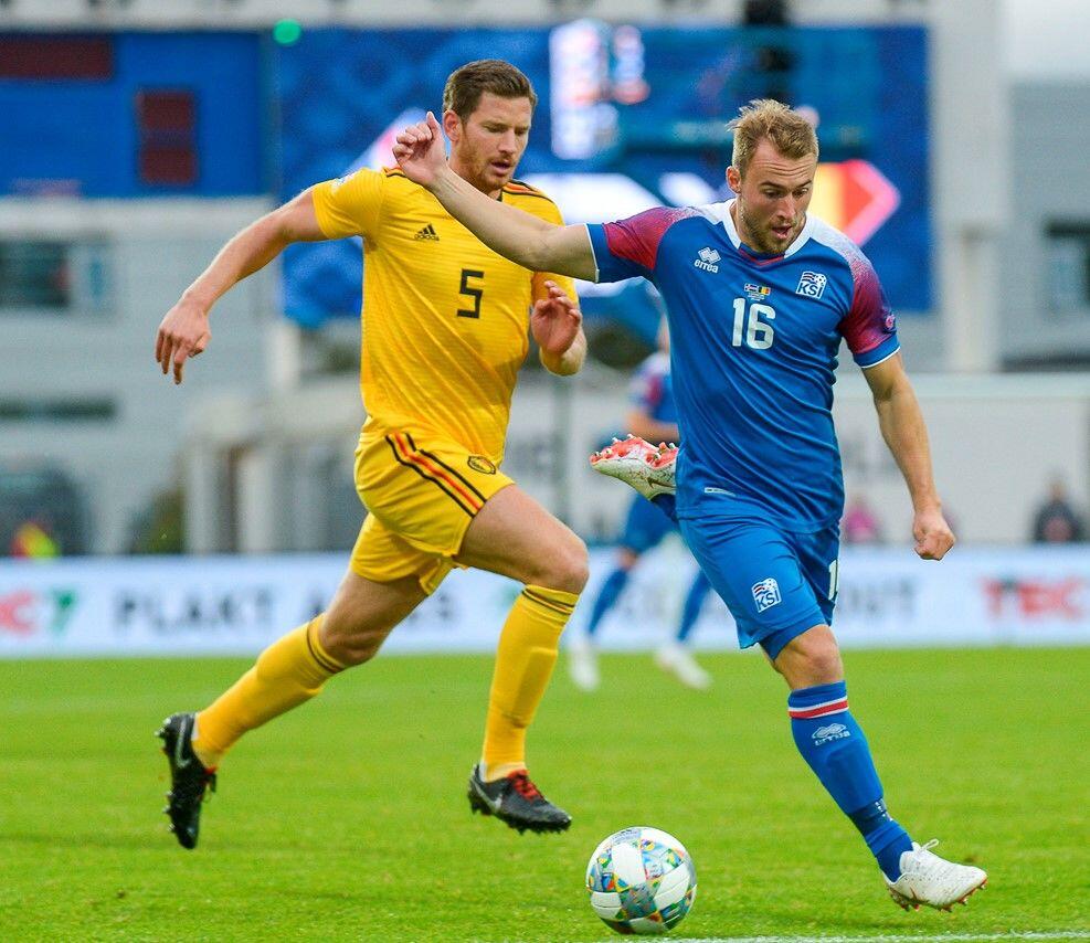 Rekap UEFA Nations League A: Islandia Tergilas, Spanyol Meraja