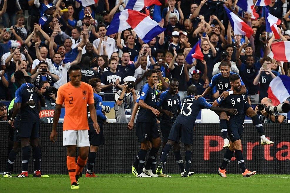 Rekap UEFA Nations League A: Islandia Tergilas, Spanyol Meraja
