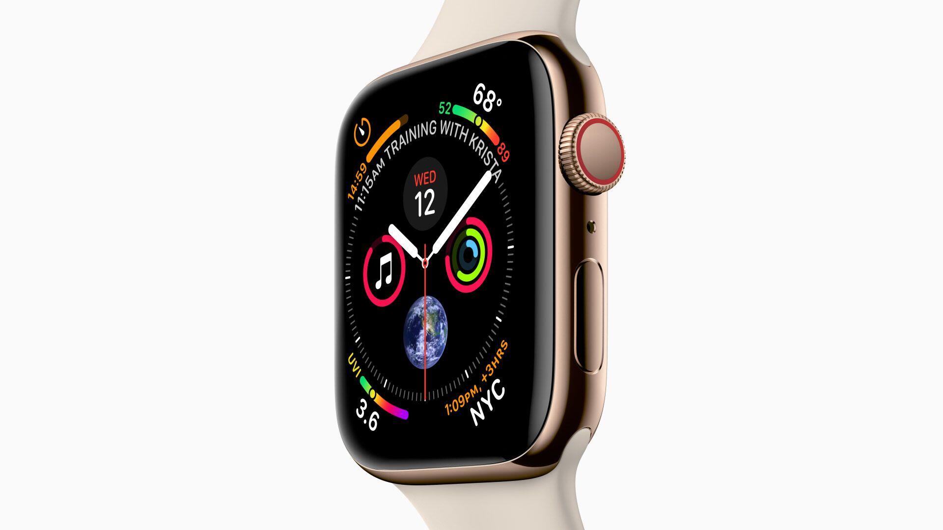 Apple Smartwatch Seri Ke-4 Siap Dirilis, Ini 8 Fitur Wajib Kamu Tahu!