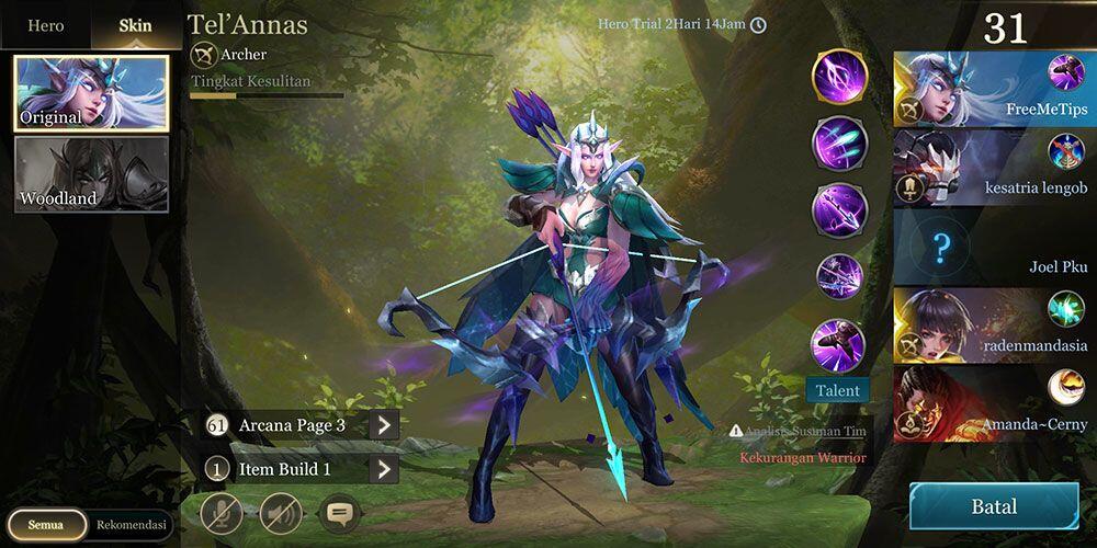 Baru Coba AOV? Ini 6 Heroes yang Cocok Bagi Pemula