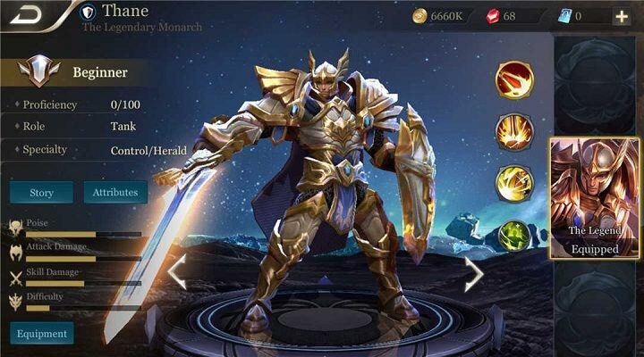 Baru Coba AOV? Ini 6 Heroes yang Cocok Bagi Pemula
