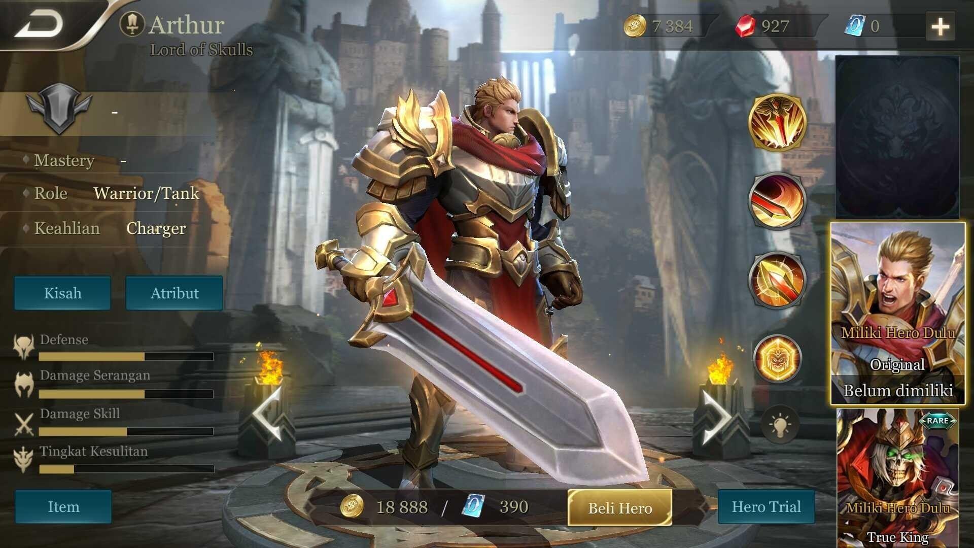 Baru Coba AOV? Ini 6 Heroes yang Cocok Bagi Pemula