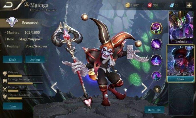Baru Coba AOV? Ini 6 Heroes yang Cocok Bagi Pemula