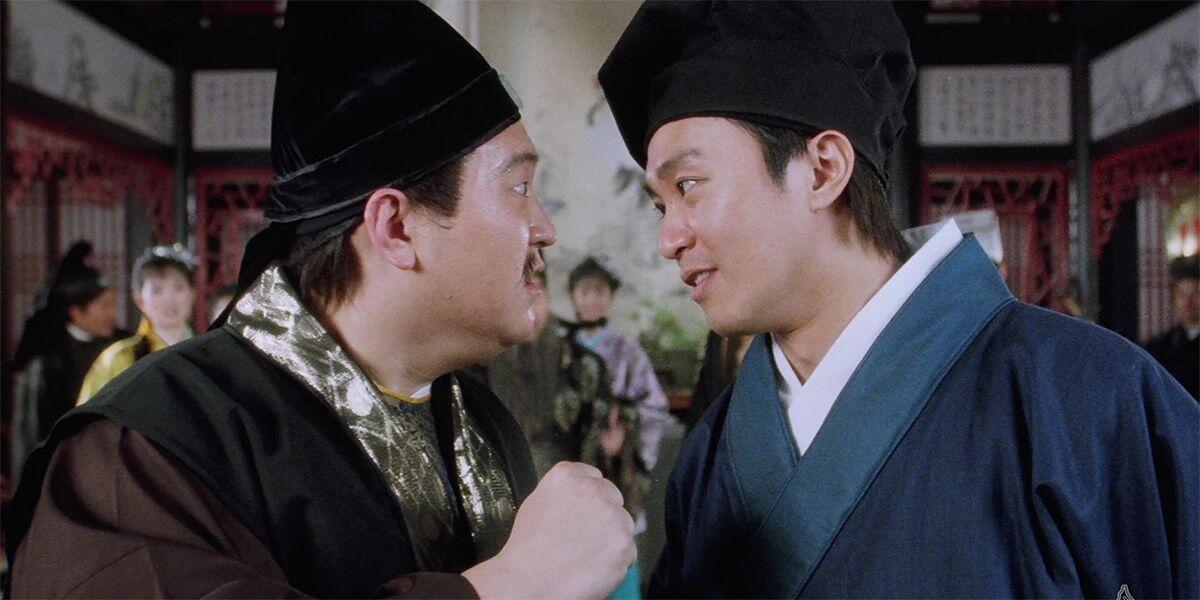 6 Film Komedi Kocak Stephen Chow di Tahun 90-an, Selalu Bikin Ngakak!