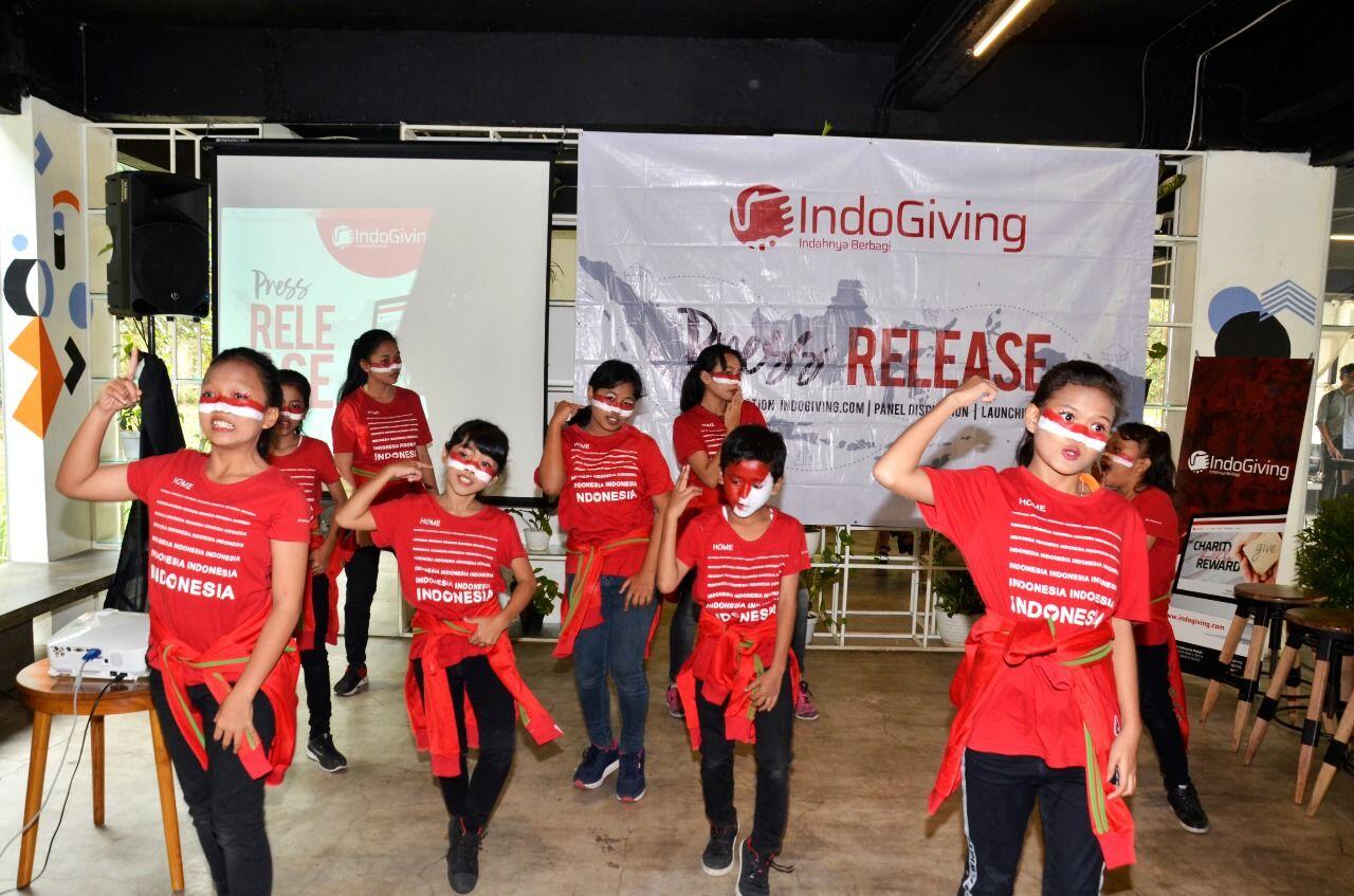 IndoGiving: Platform Crowdfunding Online untuk Ragam Proyek Terpercaya