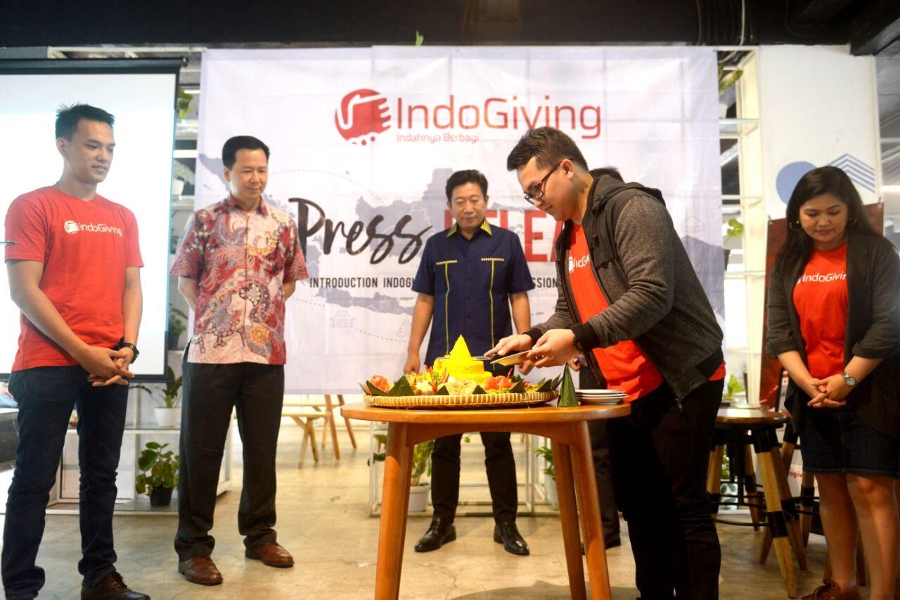 IndoGiving: Platform Crowdfunding Online untuk Ragam Proyek Terpercaya