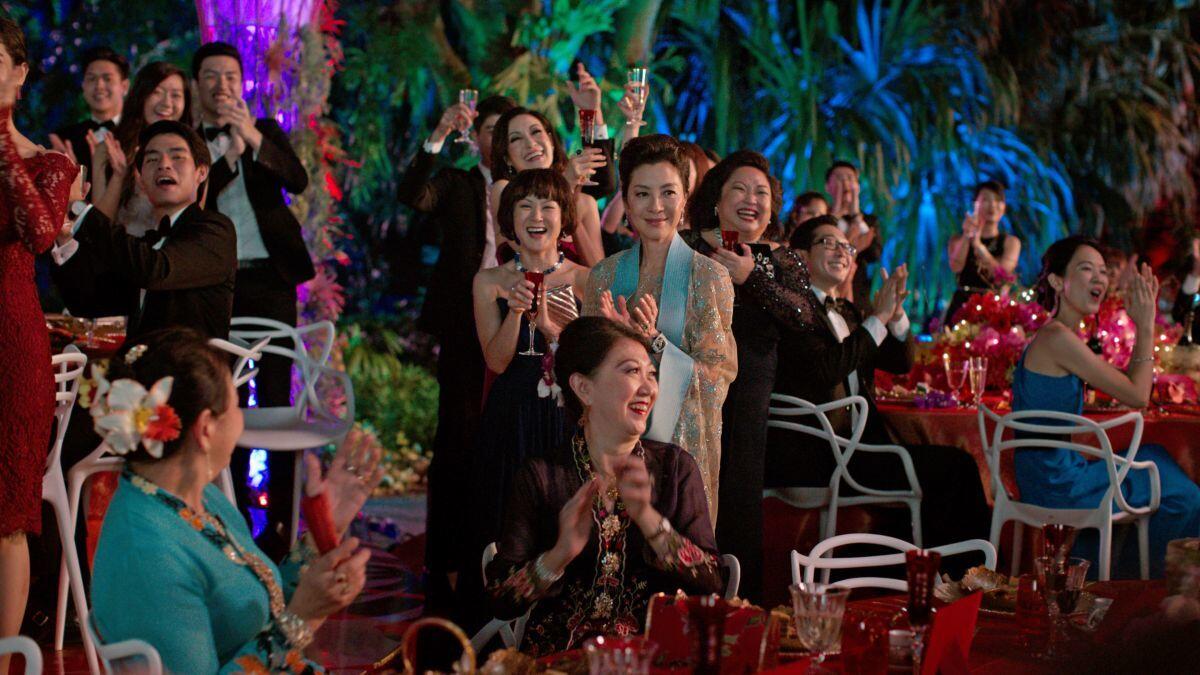 Bak Impian Semua Orang, Ini 6 Kelebihan dari Crazy Rich Asian