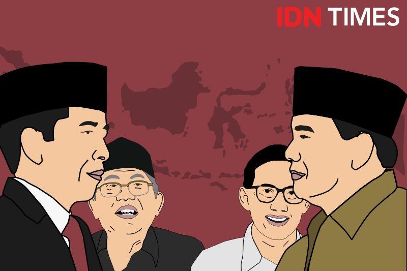 PPP: Soal Debat Bahasa Inggris atau Salat Biar Rakyat yang Nilai