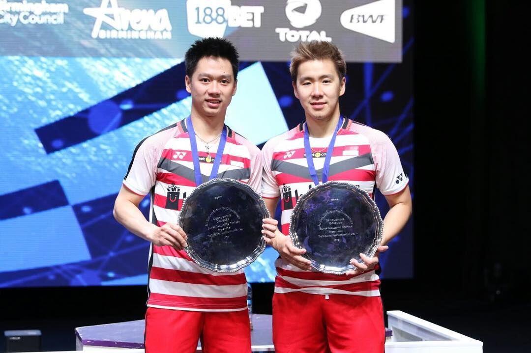 Yes! The Minions Melaju ke Semifinal Japan Open 2018